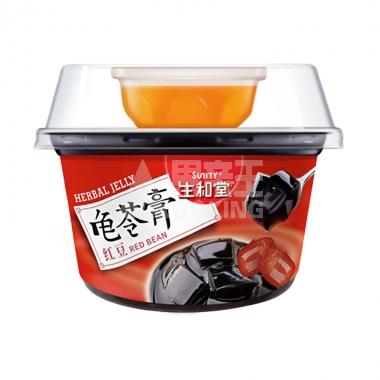 生和堂红豆龟苓膏202g/杯