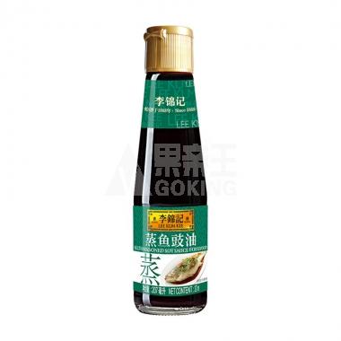 李锦记蒸鱼豉油207ml/瓶