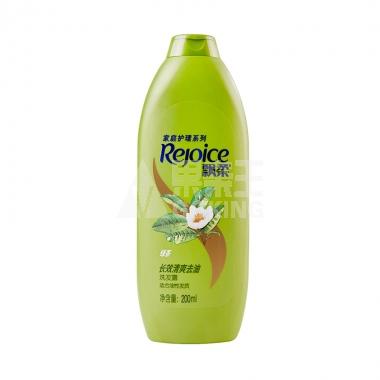飘柔绿茶长效清爽去油洗发露170ml/瓶