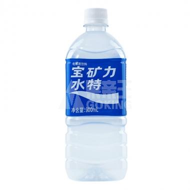 宝矿力水特900ml/瓶