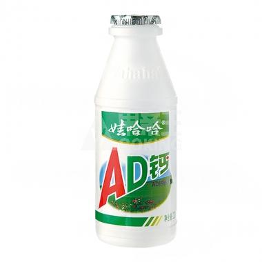 娃哈哈AD钙奶220ml/瓶