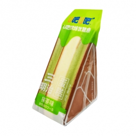U吧U吧三明治蛋糕抹茶味90g90天/包
