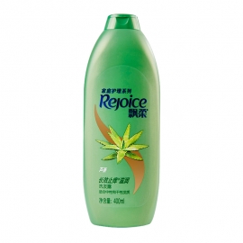 飘柔芦荟长效止痒滋润洗发露400ml/瓶