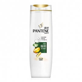 潘婷丝质顺滑洗发露400ml/瓶