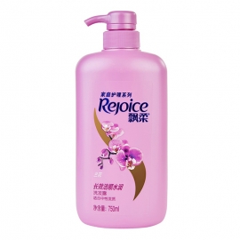 飘柔兰花长效洁顺水润洗发露750ml**/瓶