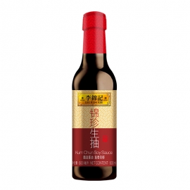 李锦记锦珍生抽500ml/瓶