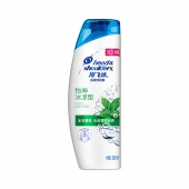 海飞丝怡神冰凉型去屑洗发露200ml/瓶