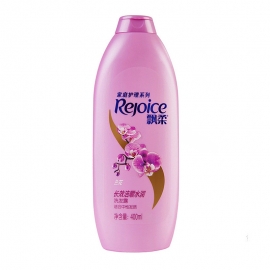 飘柔兰花长效洁顺水润洗发露400ml**/瓶