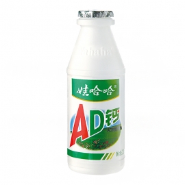 娃哈哈AD钙奶220ml/瓶