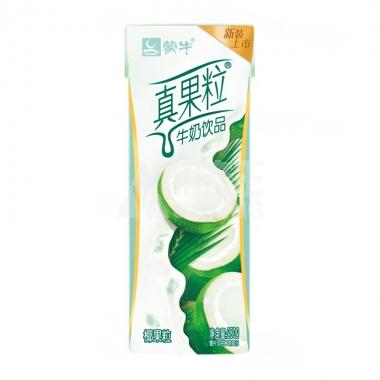 蒙牛真果粒椰果味250ml**/盒