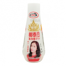 （8月）椰泰果肉椰子汁420ml/瓶