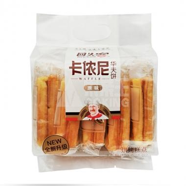 回头客华夫饼原味120g150天/包