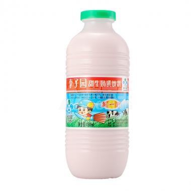 李子园原味牛奶乳饮料450ml/瓶