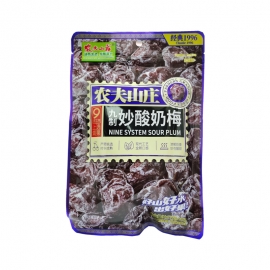 农夫山庄九制妙酸奶梅（九制系列）108g/包