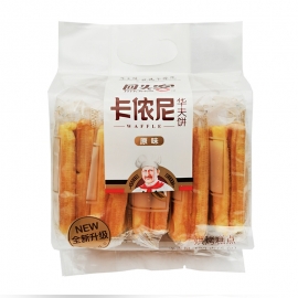 回头客华夫饼原味120g150天/包