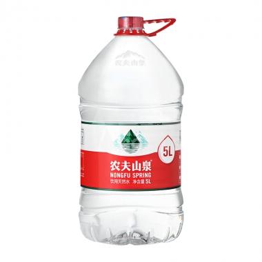 农夫山泉5L(4瓶)/瓶