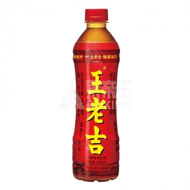 王老吉凉茶胶瓶500ml/瓶