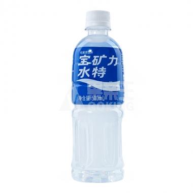 宝矿力水特500ml/瓶