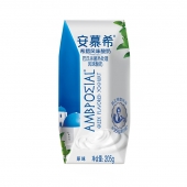 (2月)伊利安慕希风味酸奶原味205g/盒