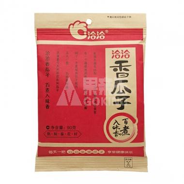 洽洽香瓜子90g/袋