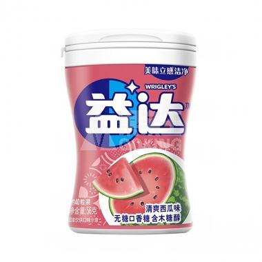 益达木糖醇西瓜味40粒/瓶