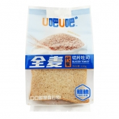 U吧U吧全麦切片吐司面包120g90天/包