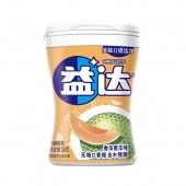 益达木糖醇蜜瓜味40粒/瓶