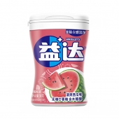 益达木糖醇西瓜味40粒/瓶