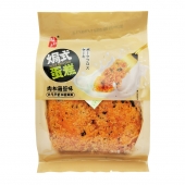 味居上焗式肉松海苔味蛋糕100g120天/包