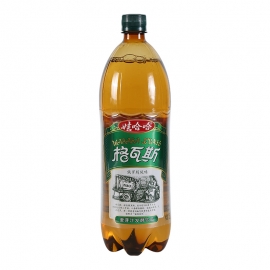 娃哈哈格瓦斯麦芽汁发酵饮料瓶装530ml/瓶