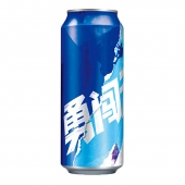 (有奖)雪花啤酒勇闯天涯罐装500ml/罐