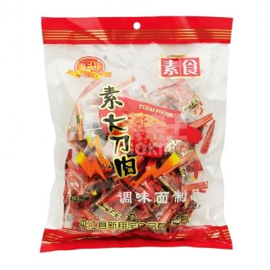 宇仔素大刀肉238g120天**/包