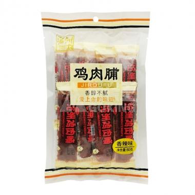 沧洲猪肉脯香辣味70g/包