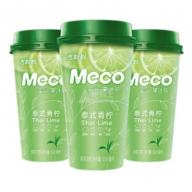 香飘飘Meco蜜谷果汁茶(...