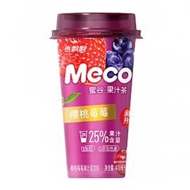 香飘飘Meco蜜谷果汁茶(...