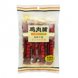 沧洲猪肉脯香辣味70g/包