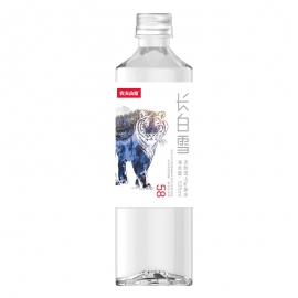 农夫山泉天然雪山矿泉水535ml/瓶