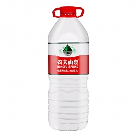 农夫山泉天然水2L/瓶