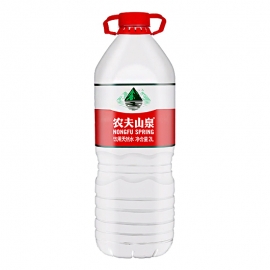 农夫山泉天然水2L/瓶