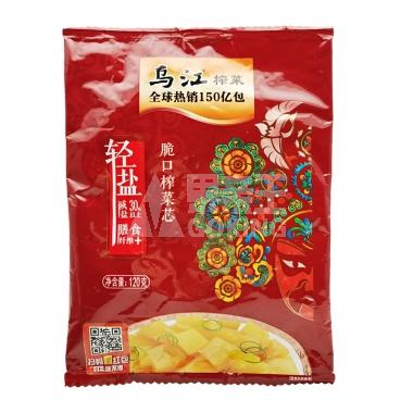 乌江脆口榨菜120g/袋