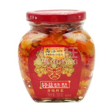 乌江下饭菜开味菜300g/瓶