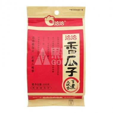 洽洽香瓜子200g/袋