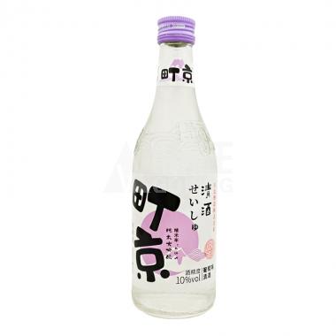 町京葡萄味清酒10度360ml/瓶