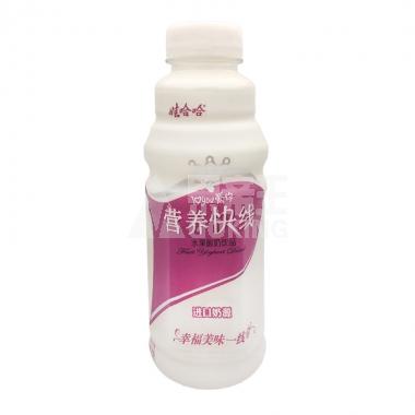 娃哈哈营养快线椰子味500ml/瓶