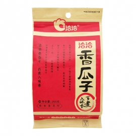 洽洽香瓜子200g/袋