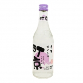 町京葡萄味清酒10度360ml/瓶