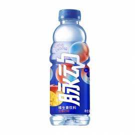 达能脉动芒果味600ml/...