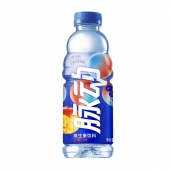 达能脉动芒果味600ml**/瓶