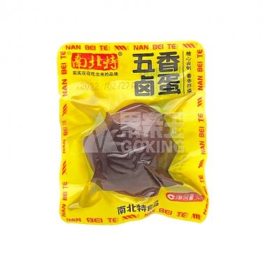 #南北特卤鸡蛋30g/个