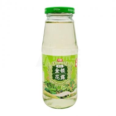 花醇野生金银花露低糖340ml/瓶